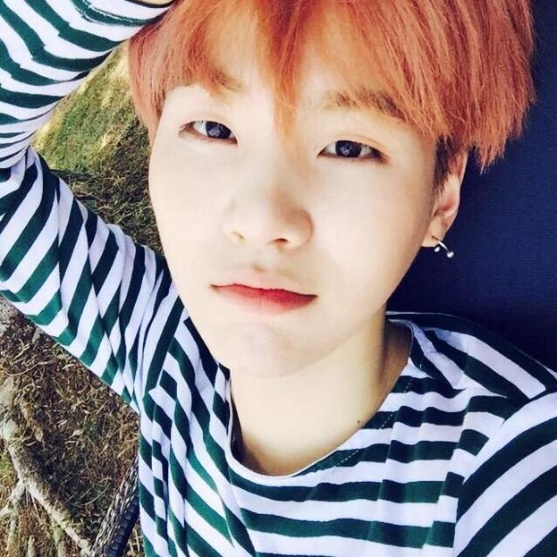Latest photo of SUGA (BTS)