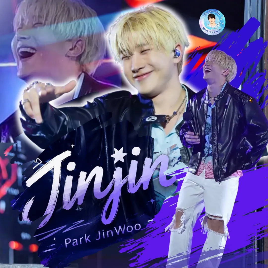 Potret di balik layar Jinjin (ASTRO)