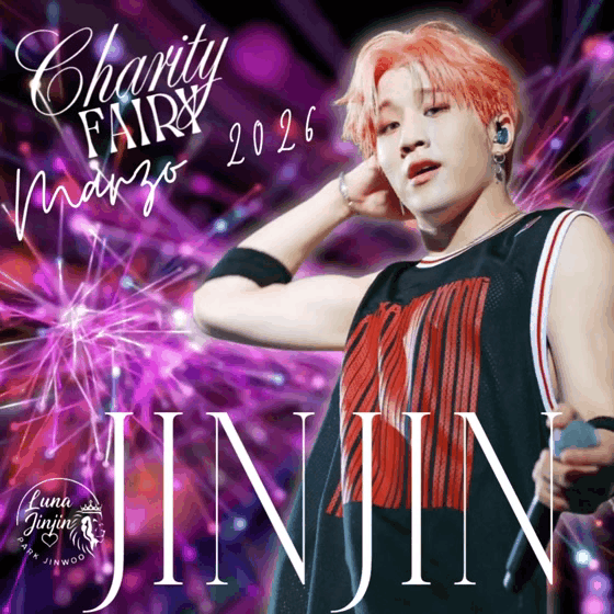 A moment captured by Jinjin (ASTRO)'s fan