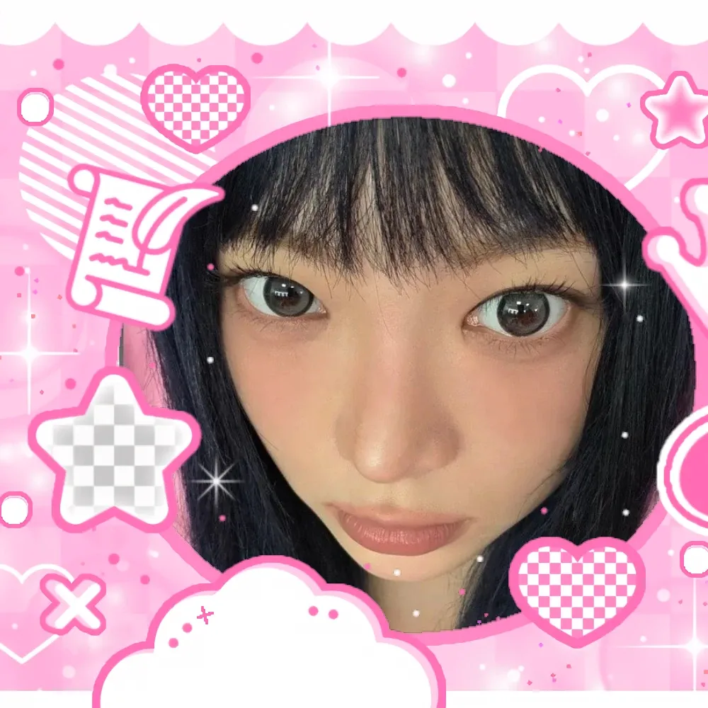 A moment captured by Hong Eunchae (LE SSERAFIM)'s fan