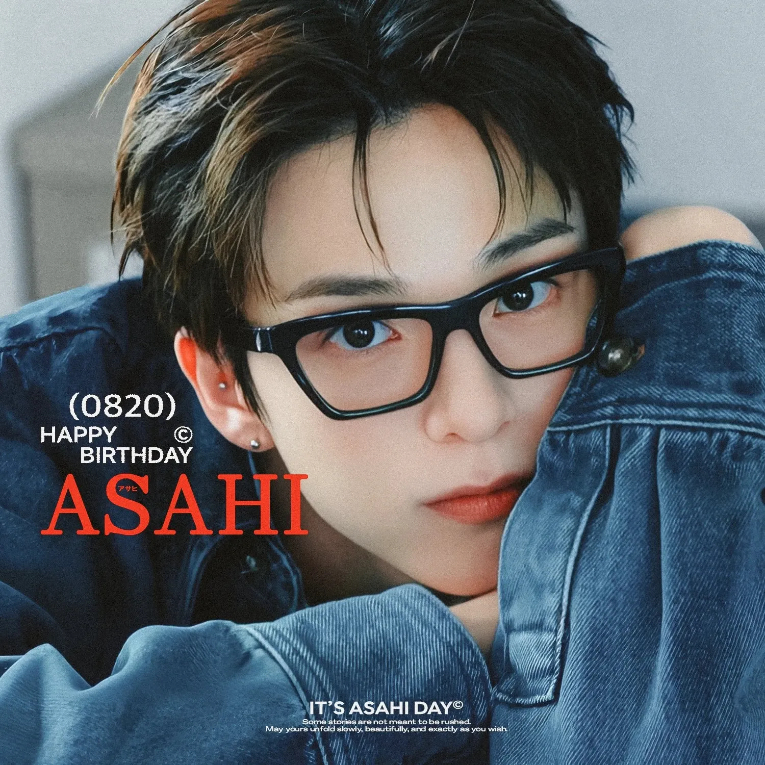 TREASURE Asahi Fandom Community │ No.1 KPOP App CHOEAEDOL