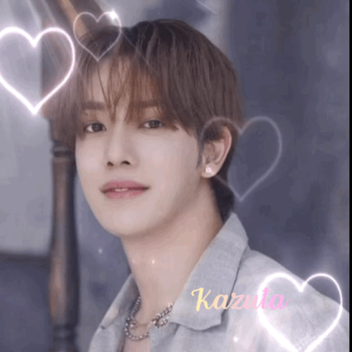 カズタ (n.SSign)の舞台裏ショット