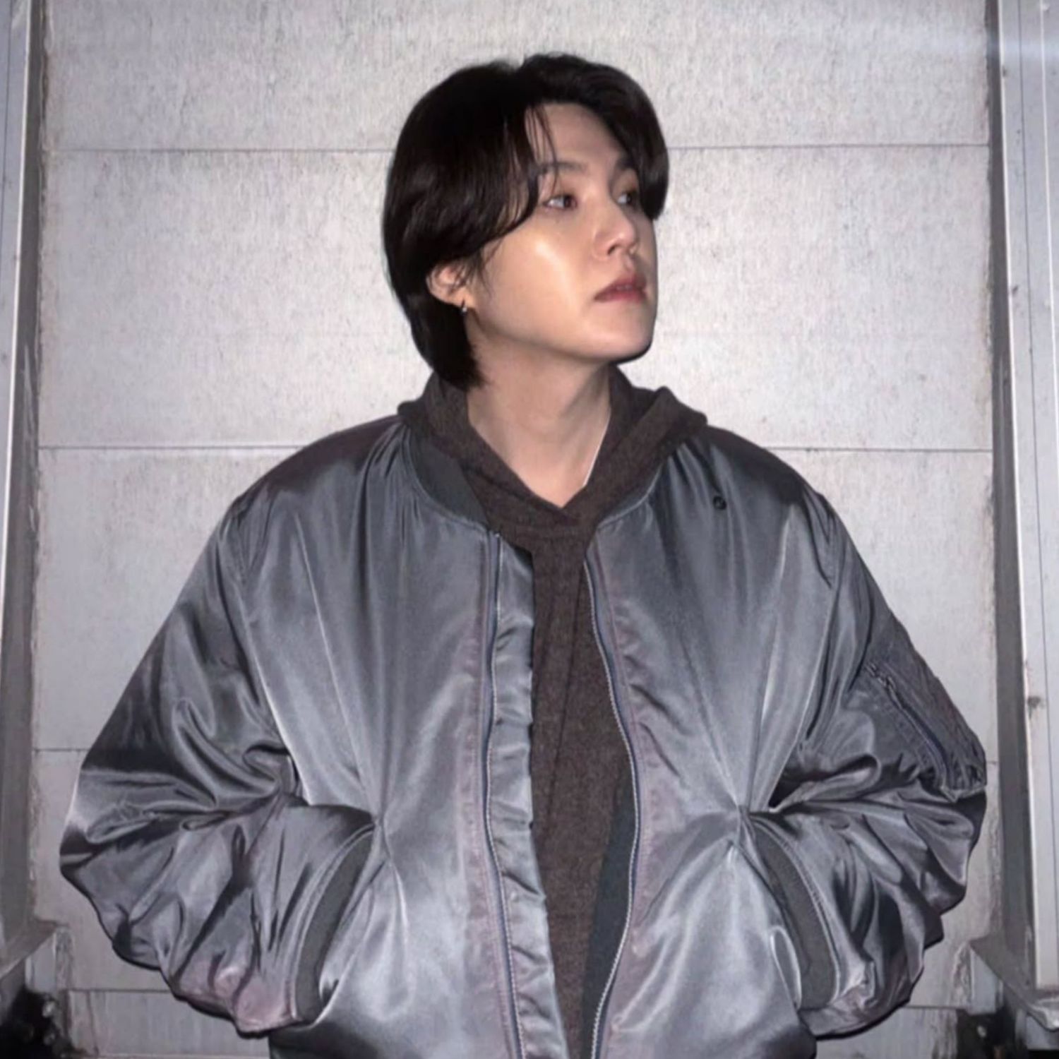 Foto terbaru SUGA (BTS)