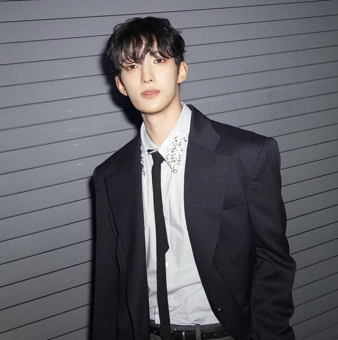 Latest photo of DK (SEVENTEEN)