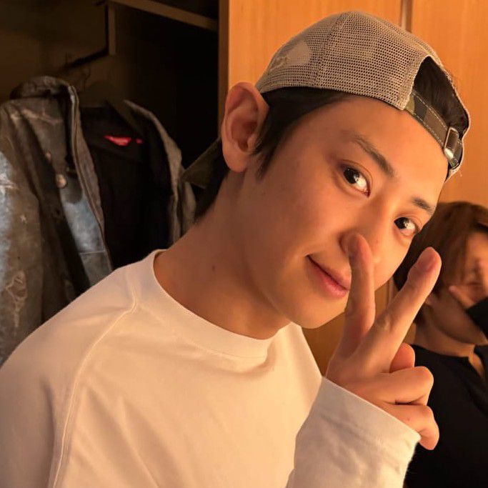 燦烈 (EXO)的最新活動照片