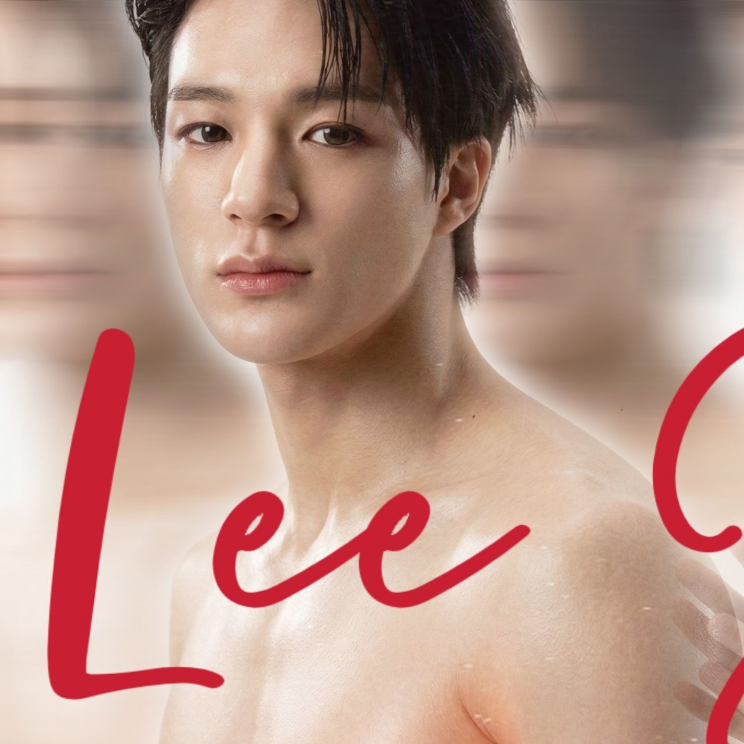 Behind-the-scenes cut of Jeno (NCT DREAM)