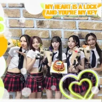 SECRET NUMBER의 비하인드 컷