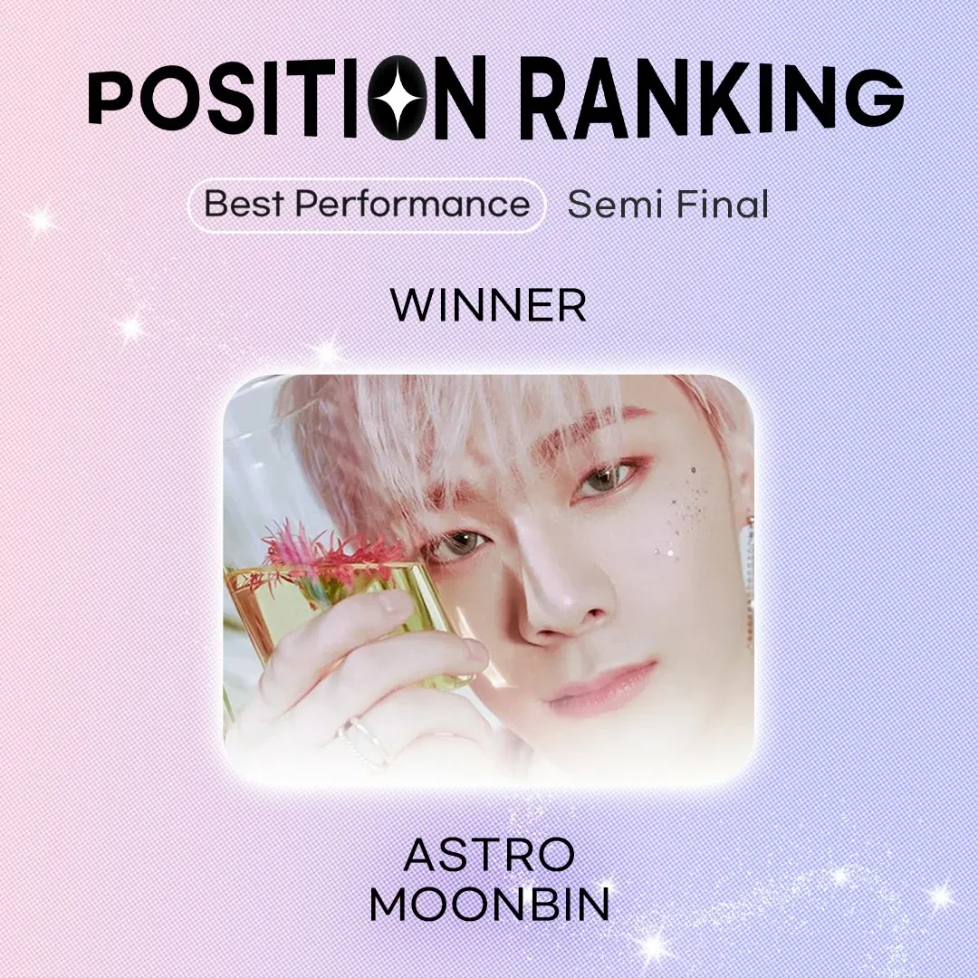 Behind-the-scenes cut of Moonbin (ASTRO)