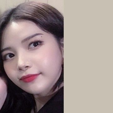 A moment captured by MAMAMOO's fan