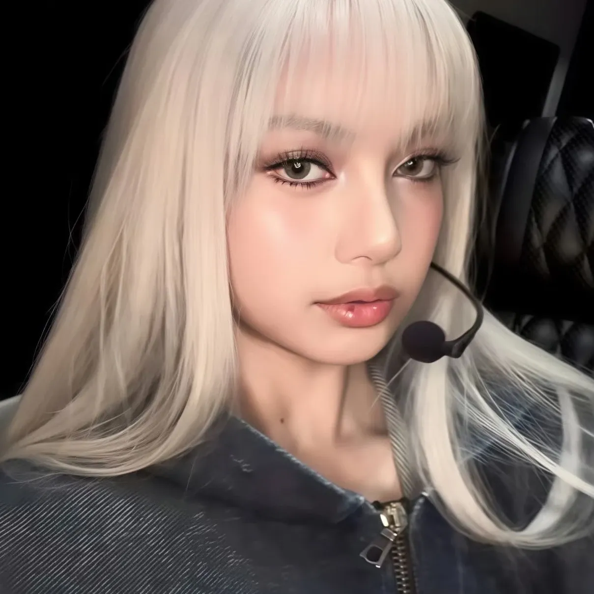 Foto terbaru Lisa (BLACKPINK)