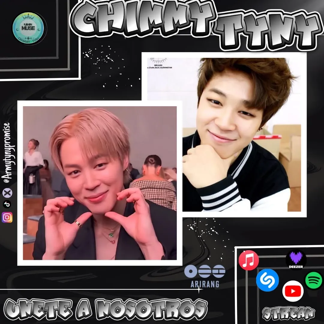 Foto terbaru Jimin (BTS)