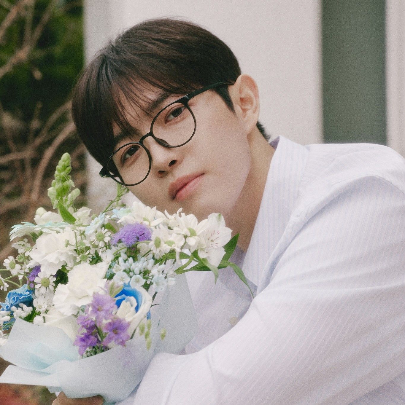 김재환 팬이 찍은 순간