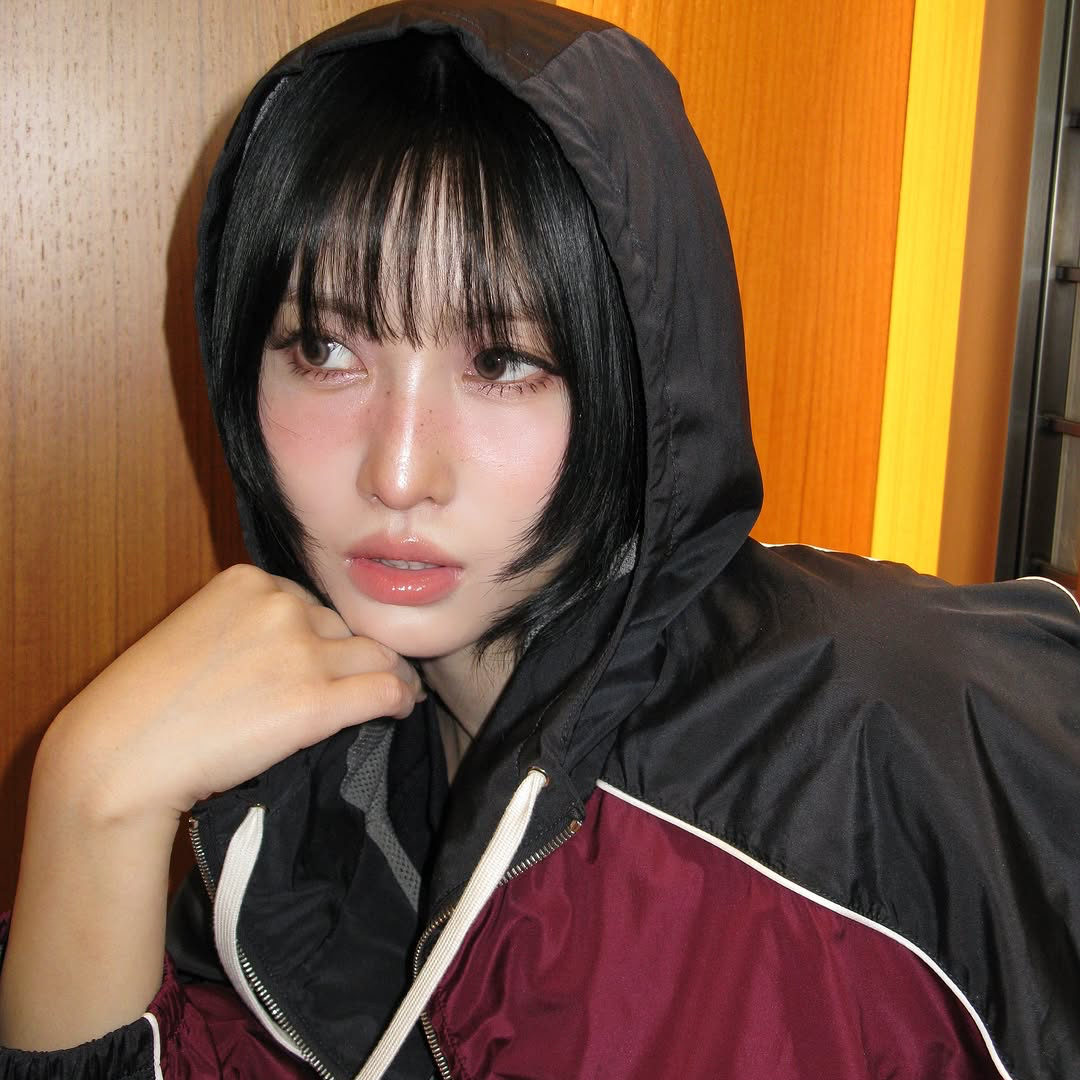 모모 (TWICE) 최근 활동샷