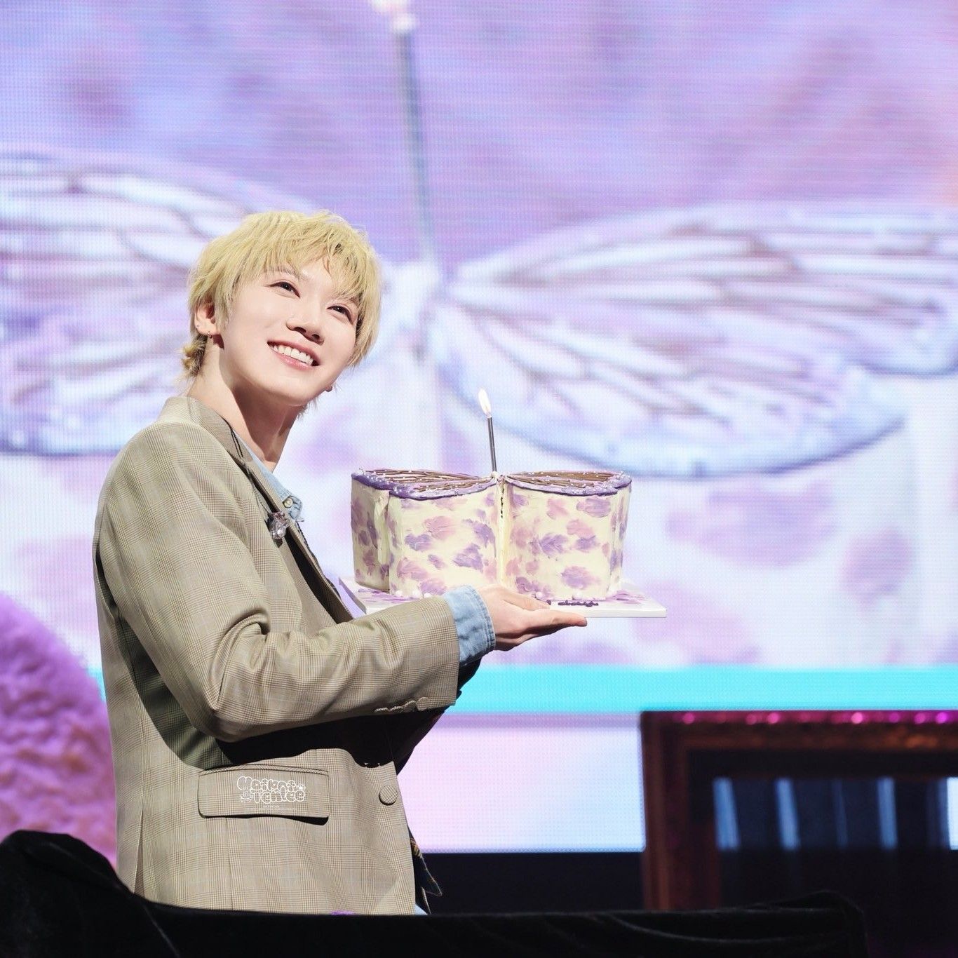 Behind-the-scenes cut of TEN (WayV)