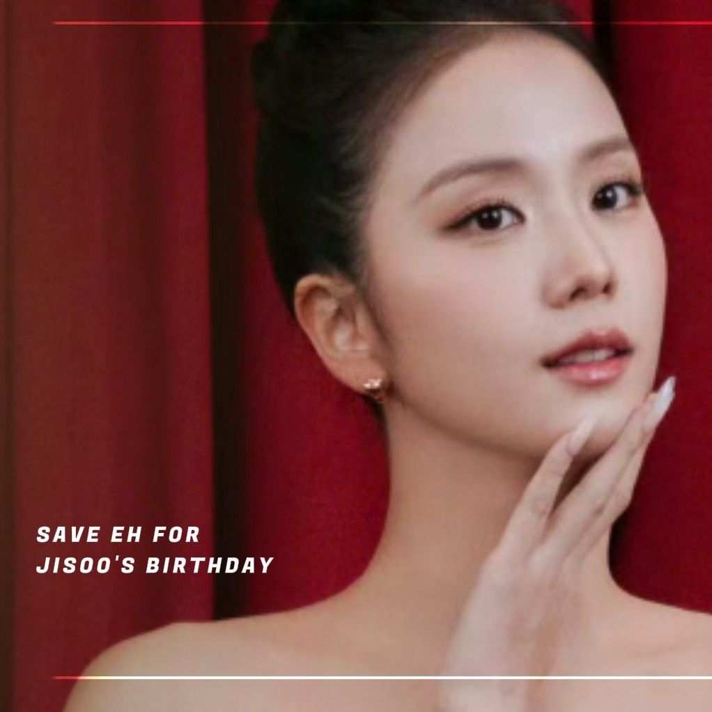 A moment captured by Jisoo (BLACKPINK)'s fan