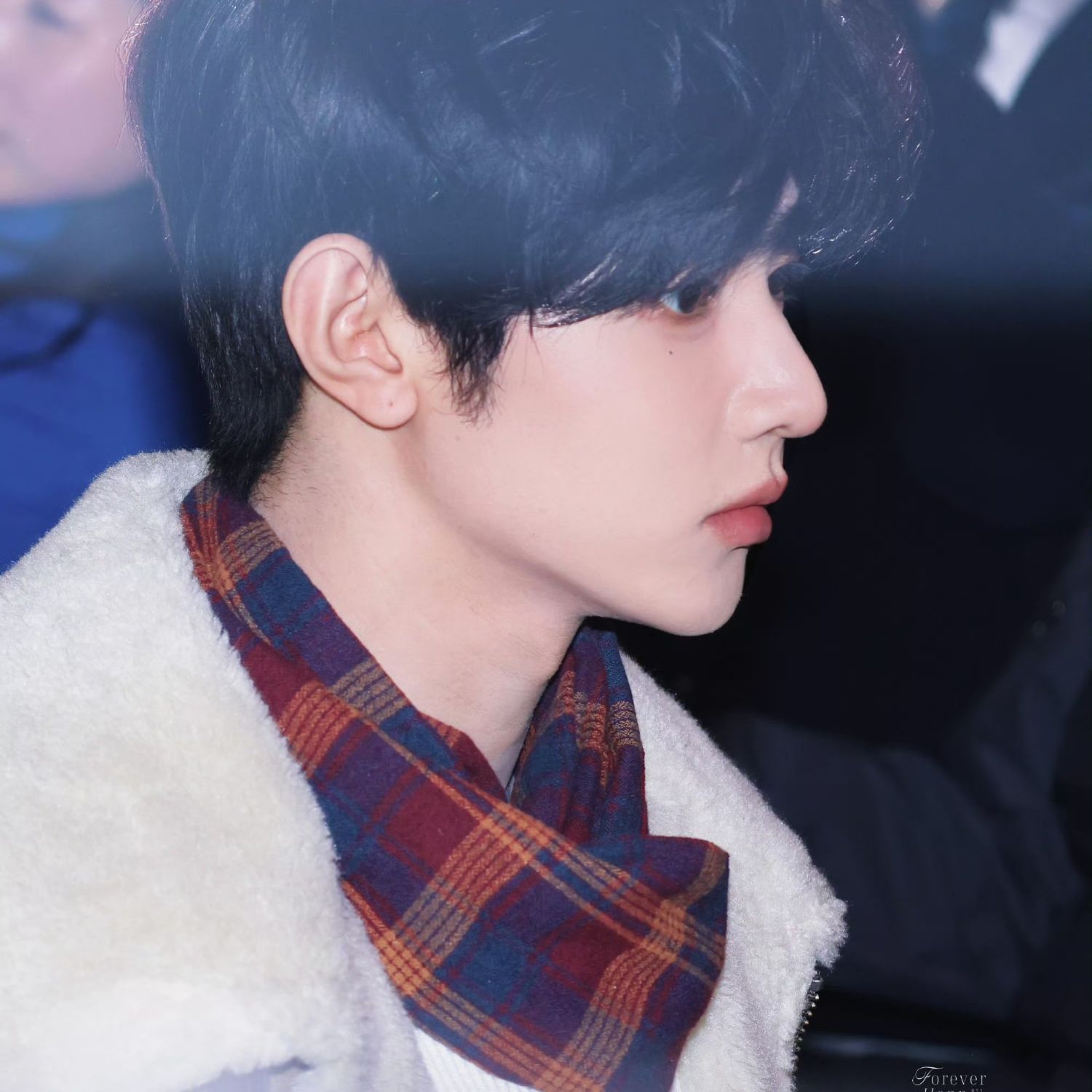 Latest photo of Zhang Hao (ZEROBASEONE)