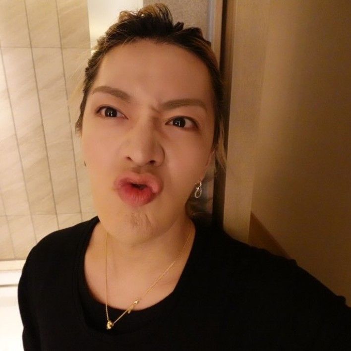 Recent activity shot of Yuta (NCT 127)