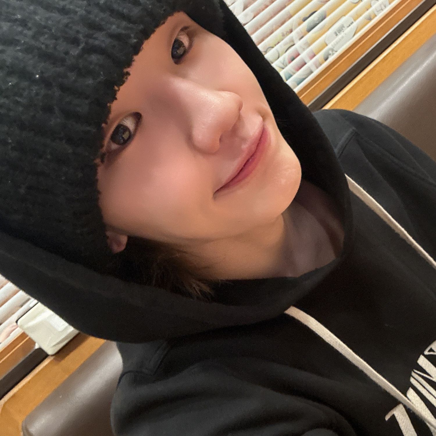 Behind-the-scenes cut of Junhyeok (TNX)