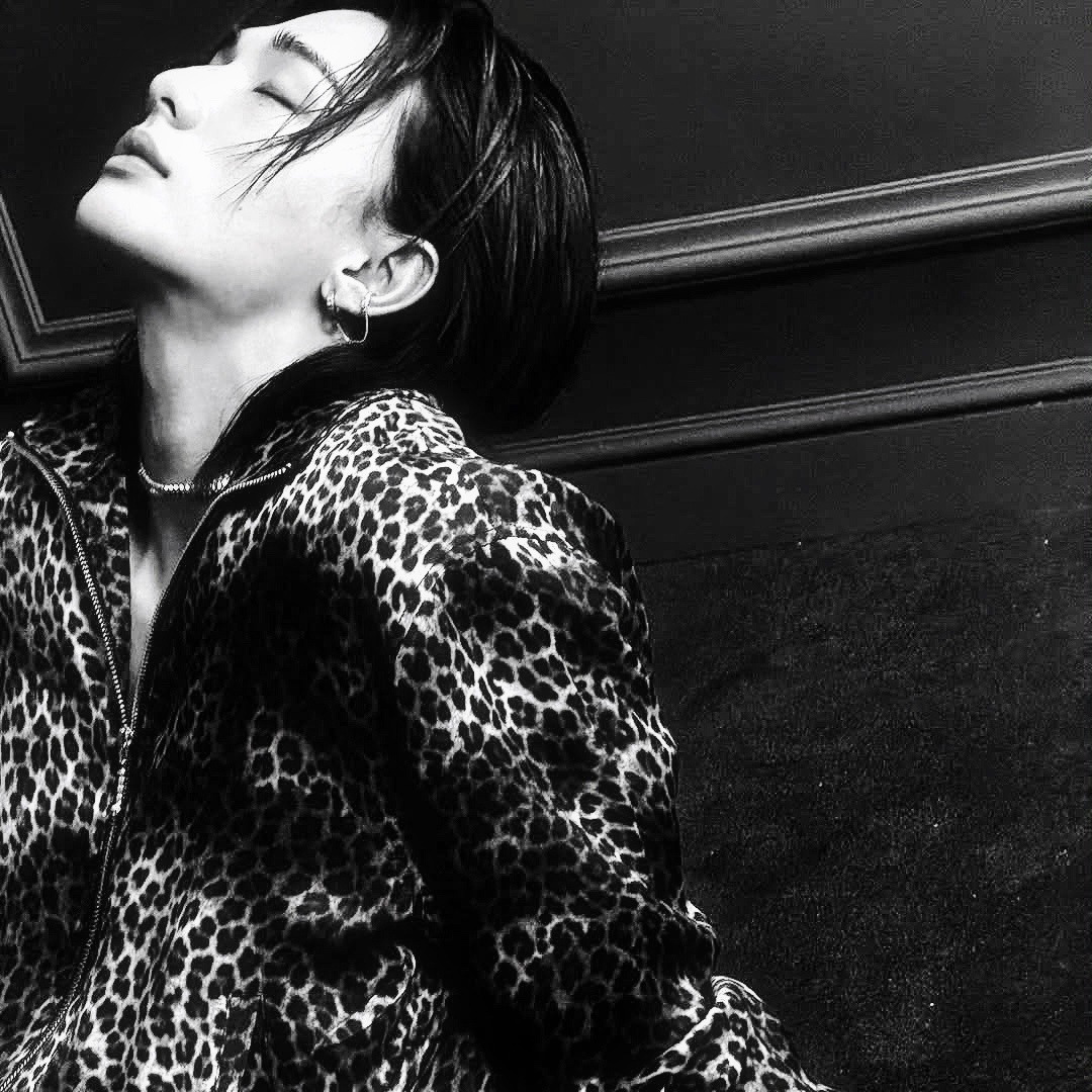 Latest photo of Hyunjin (Stray Kids)