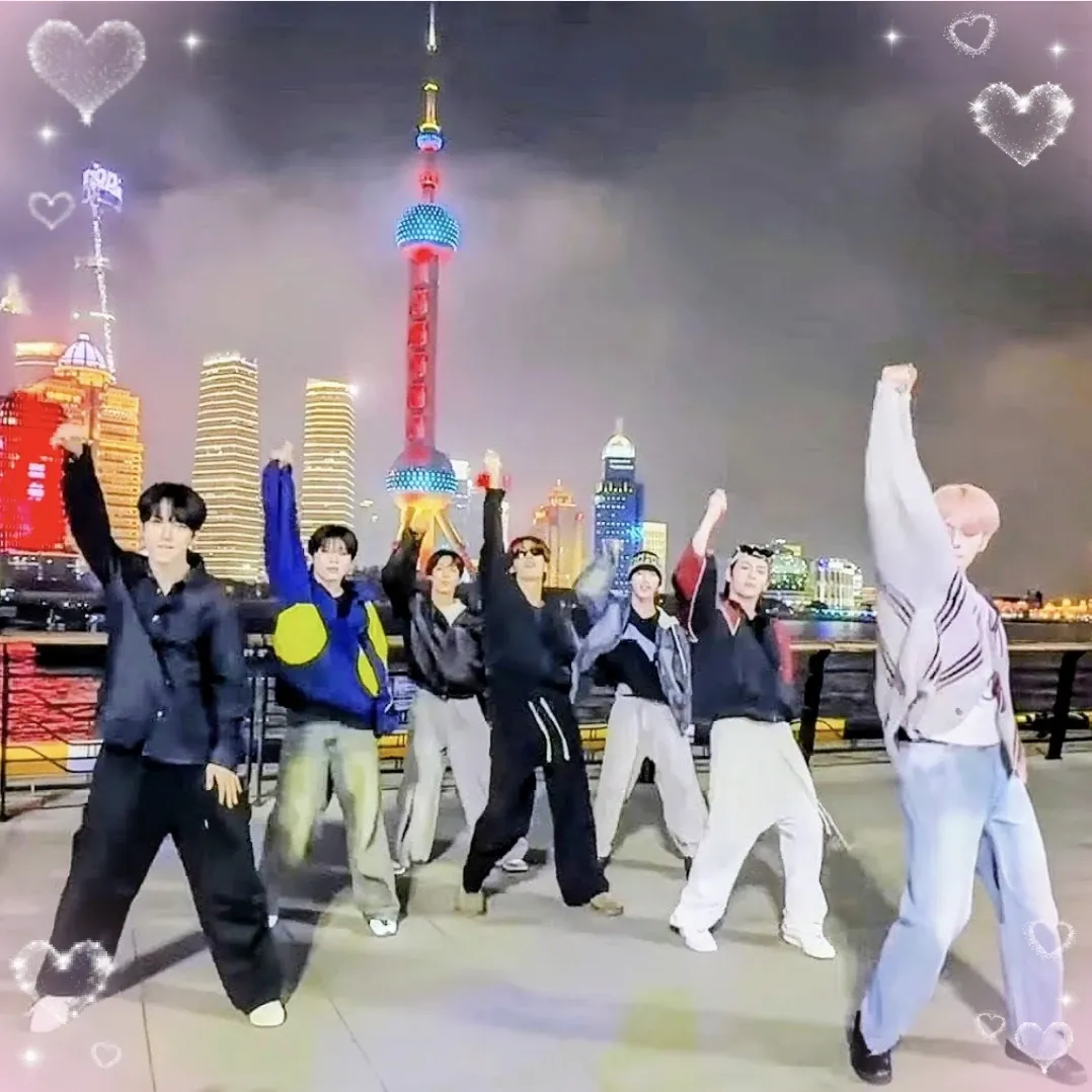 K-POP posts beloved by n.SSign fans