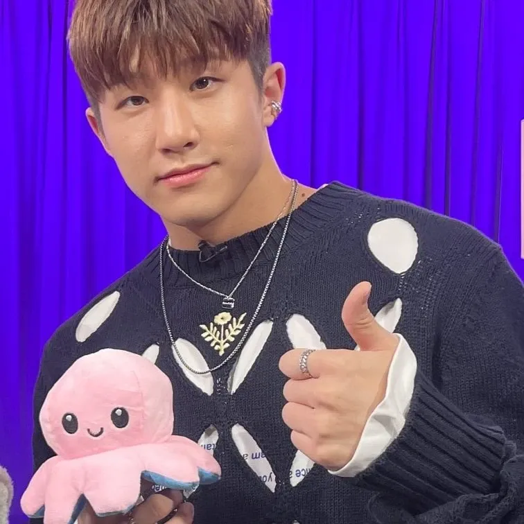 A moment captured by Jinjin (ASTRO)'s fan