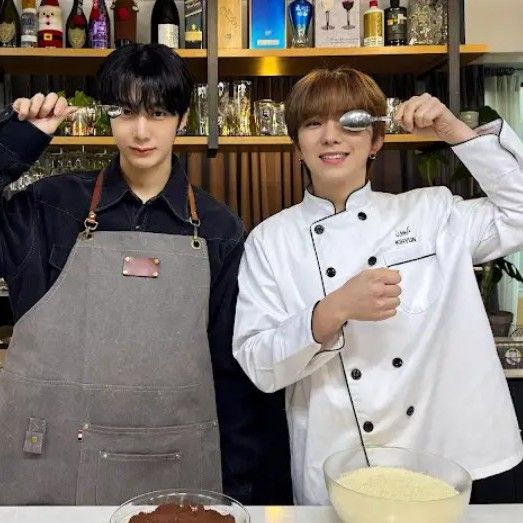 셔누 (몬스타엑스) 팬이 찍은 순간