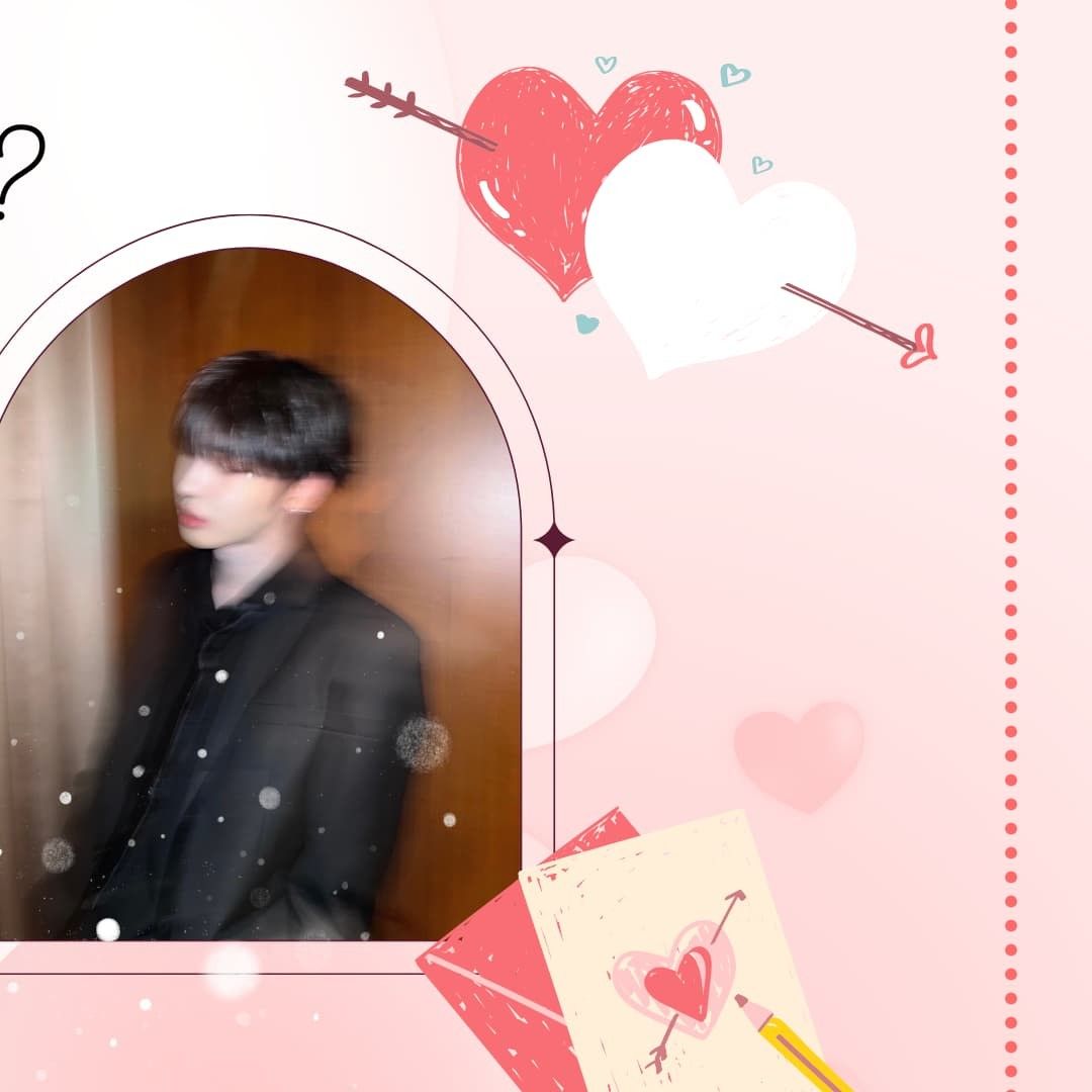 Behind-the-scenes cut of Davin (XODIAC)