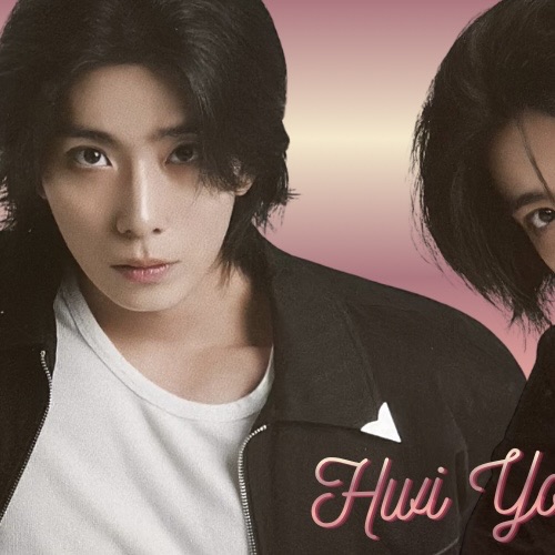 Recent activity shot of Hwiyoung (SF9)