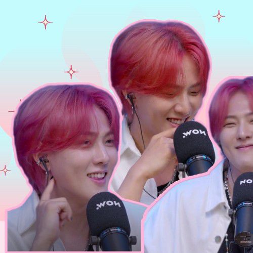 Behind-the-scenes cut of DK (iKON)