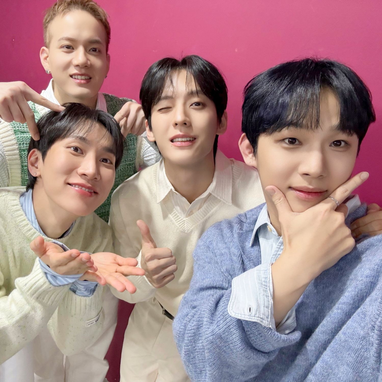 비투비의 최신 사진