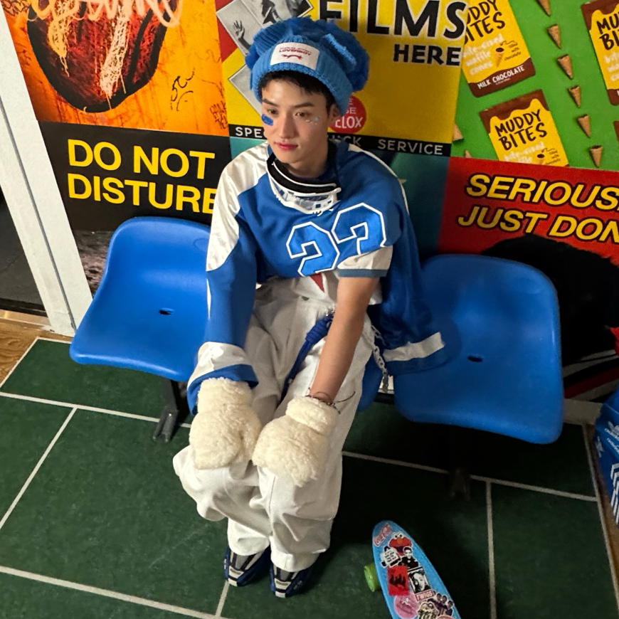 Potret di balik layar Yeoone (PENTAGON)