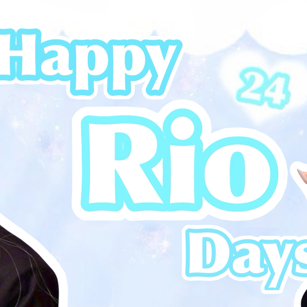 Behind-the-scenes cut of Riku (NiziU)