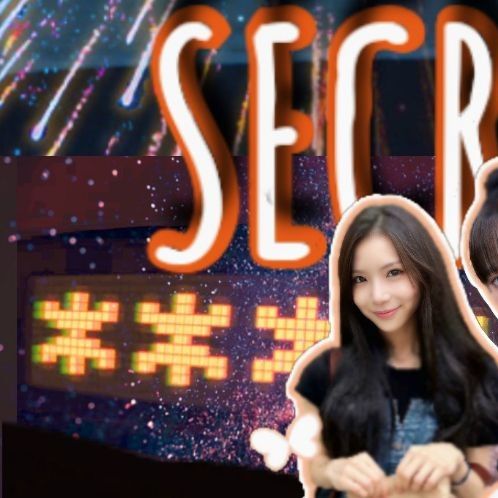 Behind-the-scenes cut of SECRET NUMBER