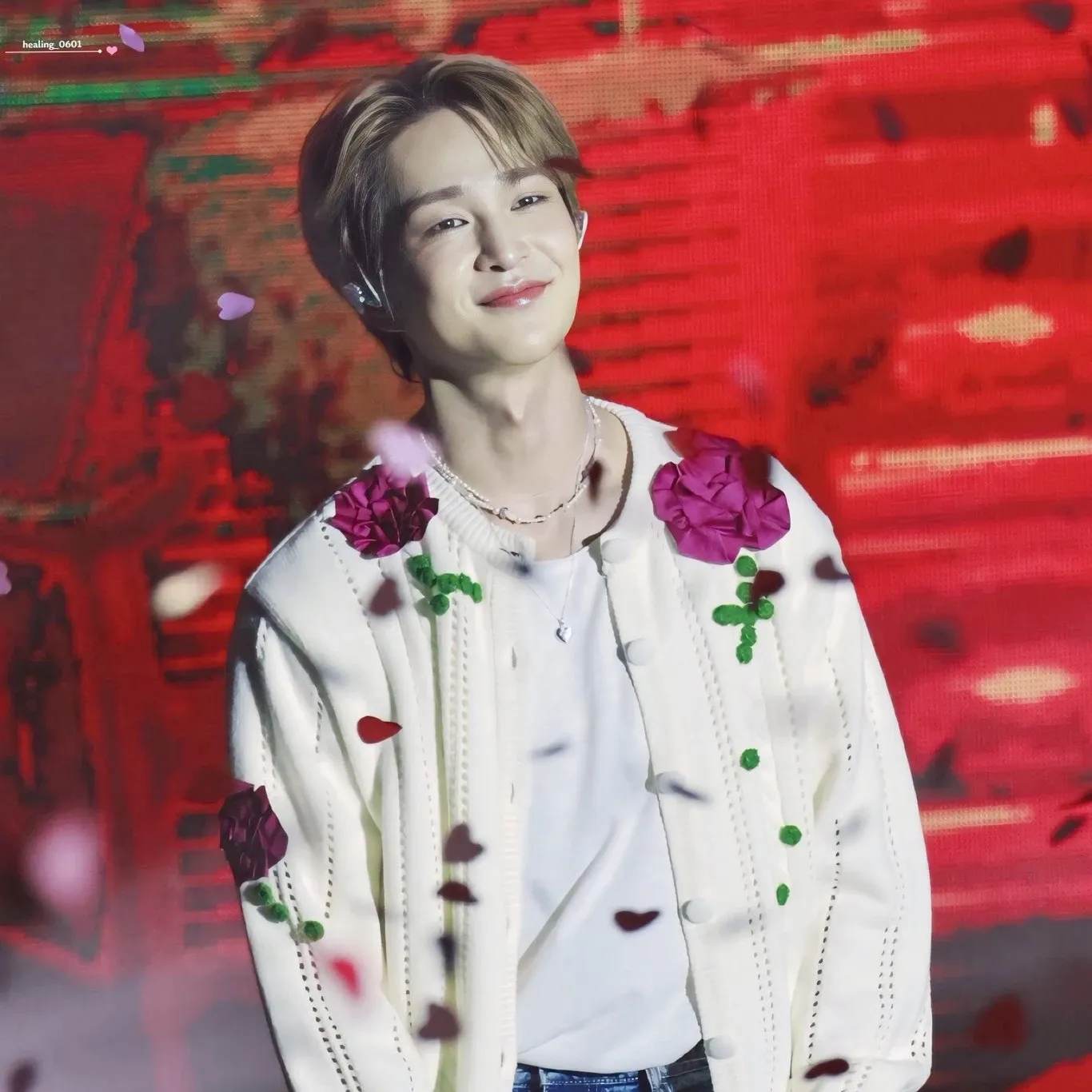 Recent activity shot of Onew (SHINee)