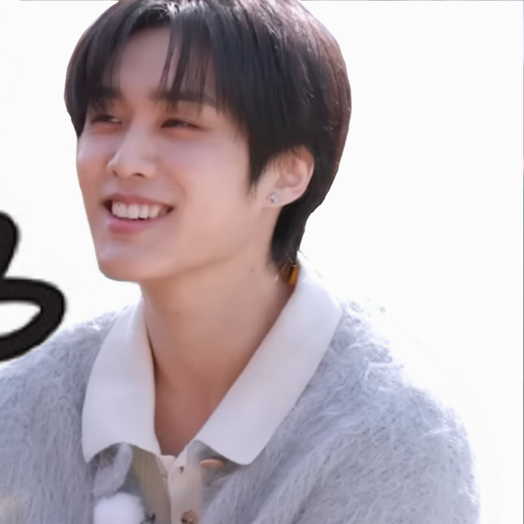 Behind-the-scenes cut of Jacob (THE BOYZ)