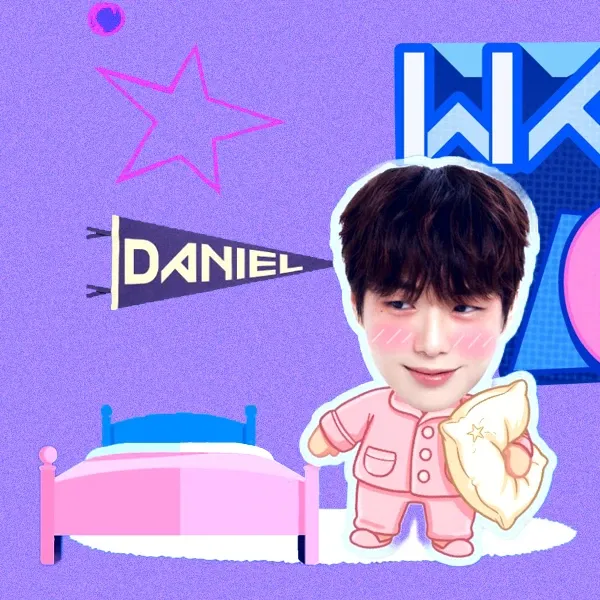Momen yang diabadikan oleh penggemar Kang Daniel