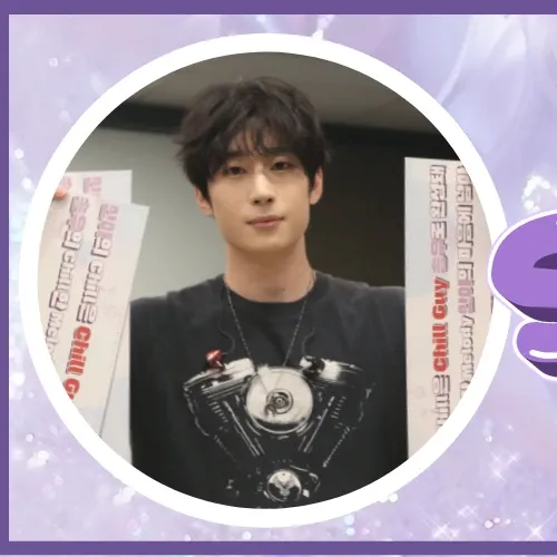 Behind-the-scenes cut of Han Seungwoo