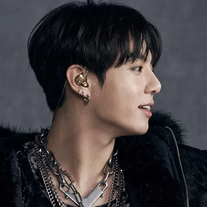 정국 (방탄소년단)의 비하인드 컷