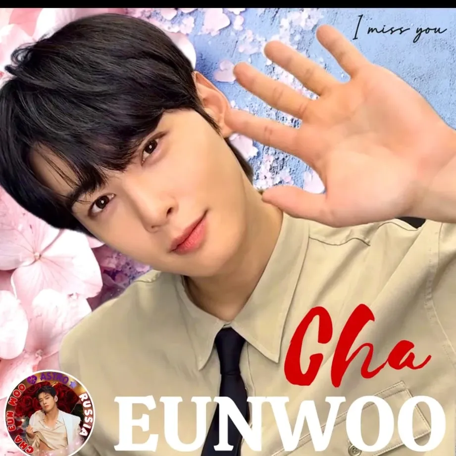 Momen yang diabadikan oleh penggemar ASTRO