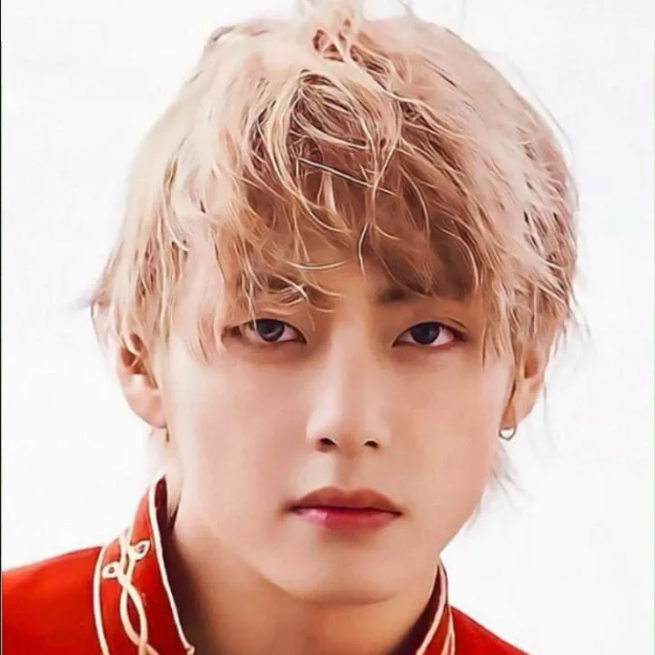 Momen yang diabadikan oleh penggemar V (BTS)