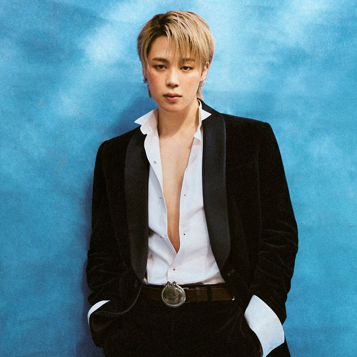 Foto terbaru Jimin (BTS)
