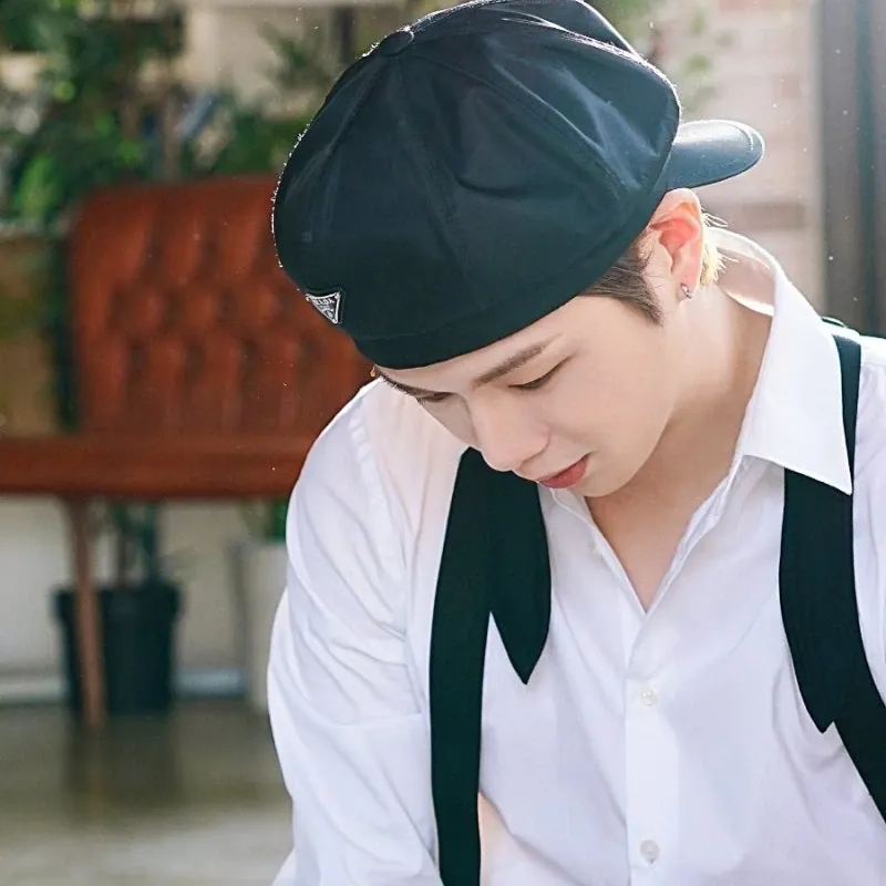 Momen yang diabadikan oleh penggemar Kang Daniel