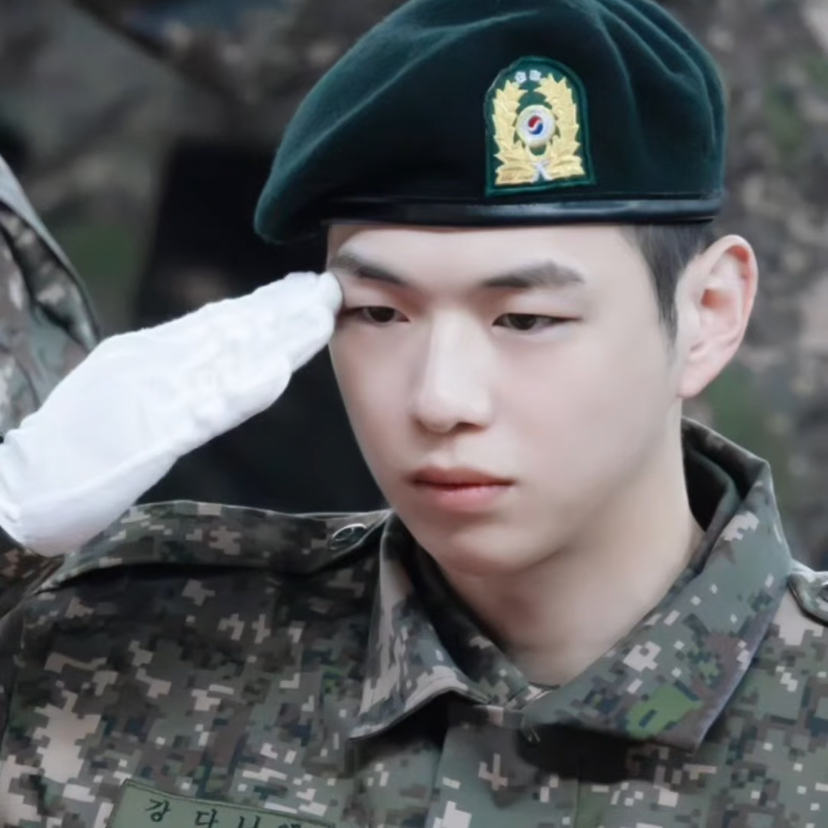 강다니엘의 최신 사진