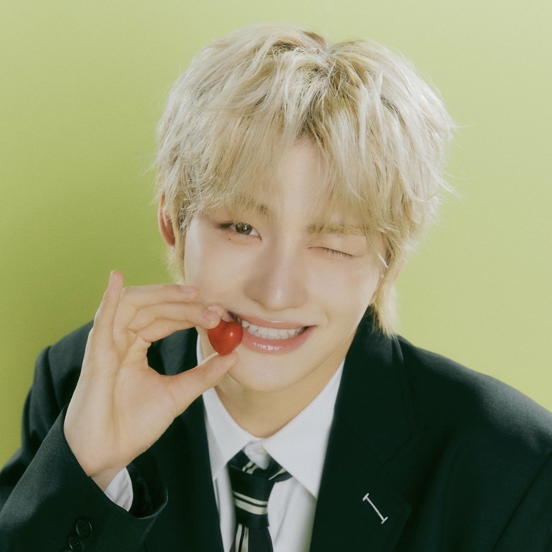 A moment captured by Jihoon (TWS)'s fan