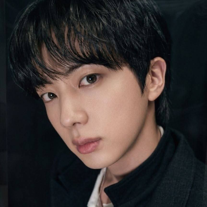 Potret di balik layar Jin (BTS)