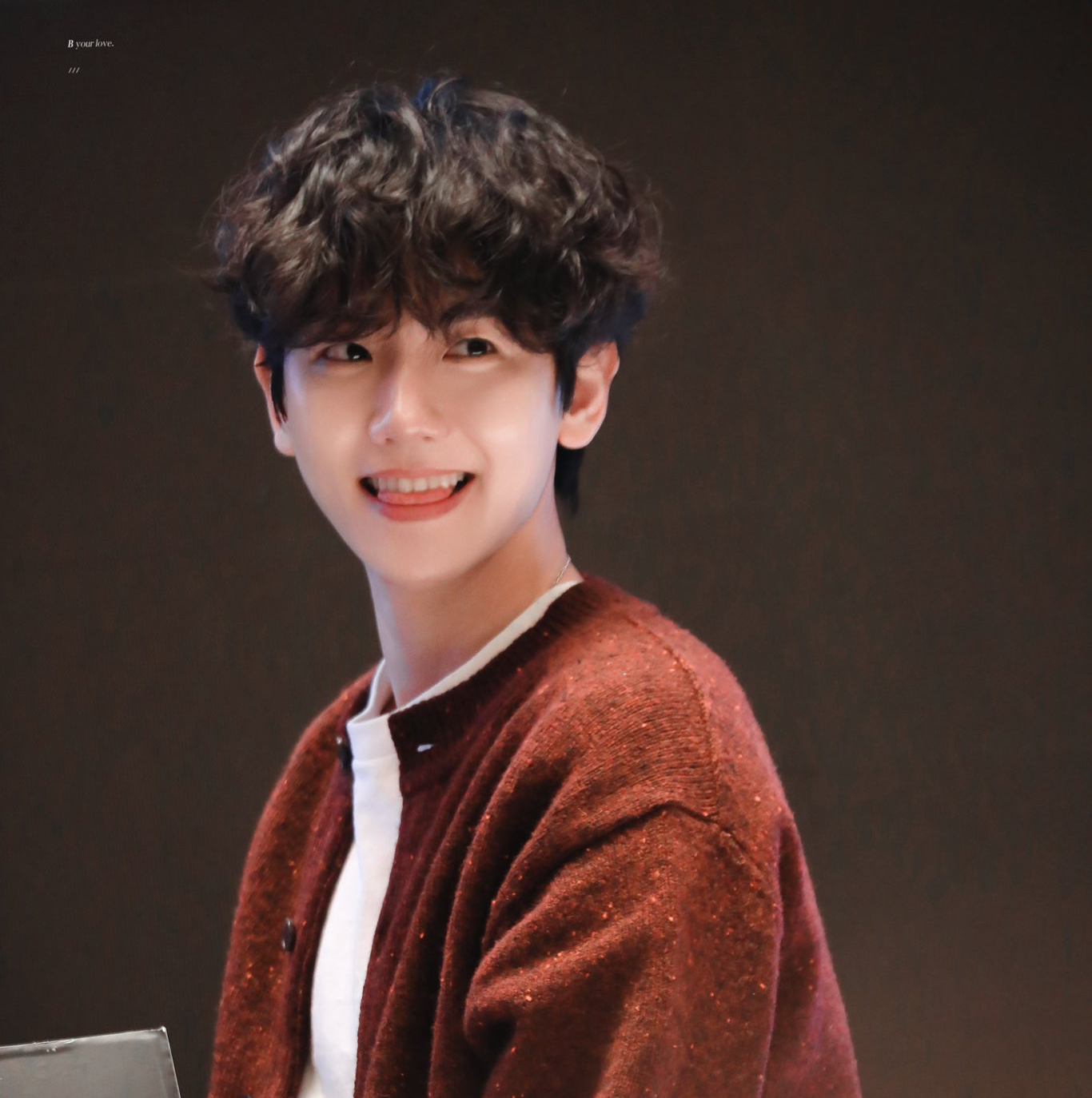 伯賢 (EXO)粉絲拍下的瞬間