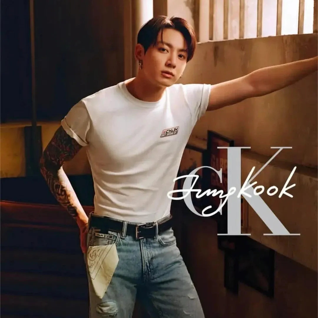 Foto terbaru Jungkook (BTS)