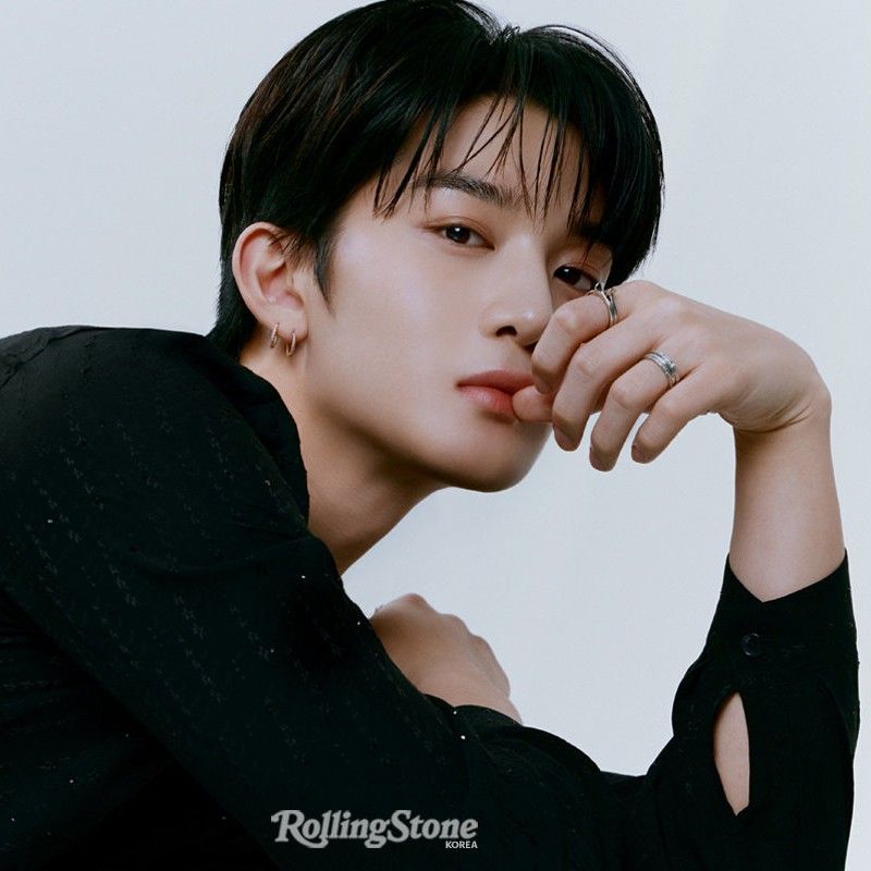 Latest photo of Bae Jinyoung