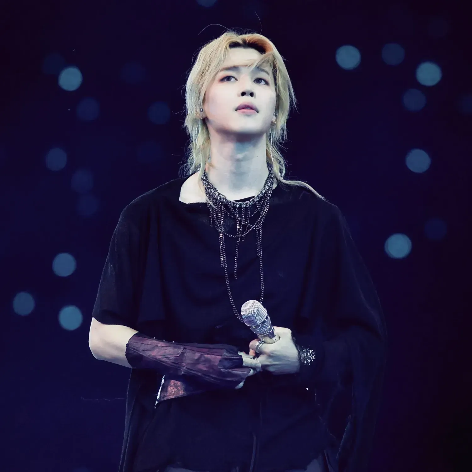 Foto terbaru Jimin (BTS)