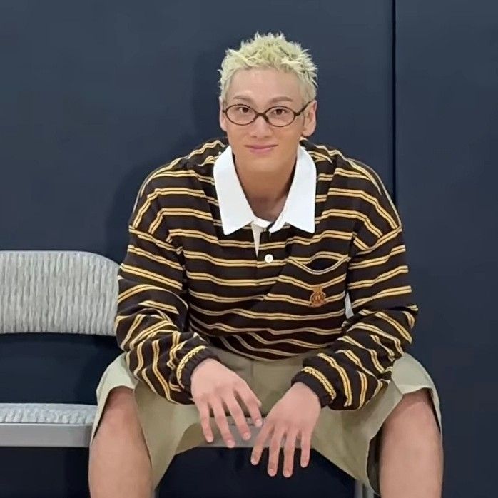 백호의 비하인드 컷